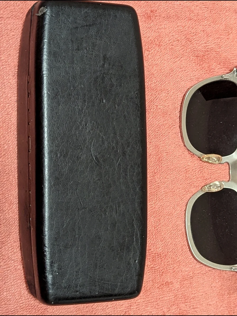 Alexander Wang Silver Metal Frame Sunglasses
